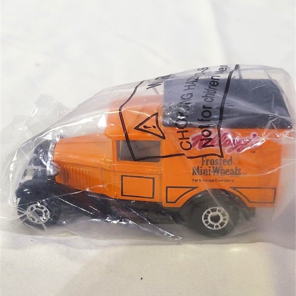 Vintage 1979 Matchbox 1921 Model A Ford Truck Promo Car